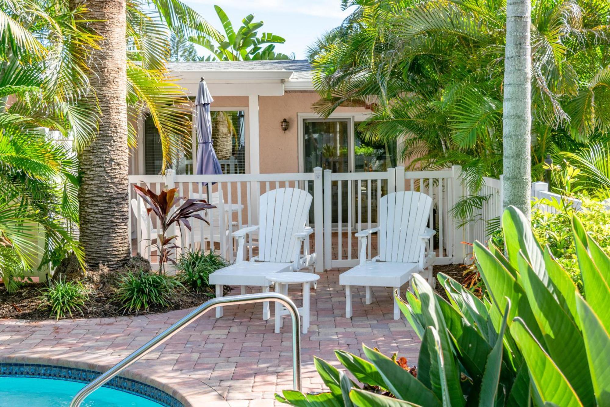 Anna Cabana Bungalow #1 Holmes Beach Luaran gambar