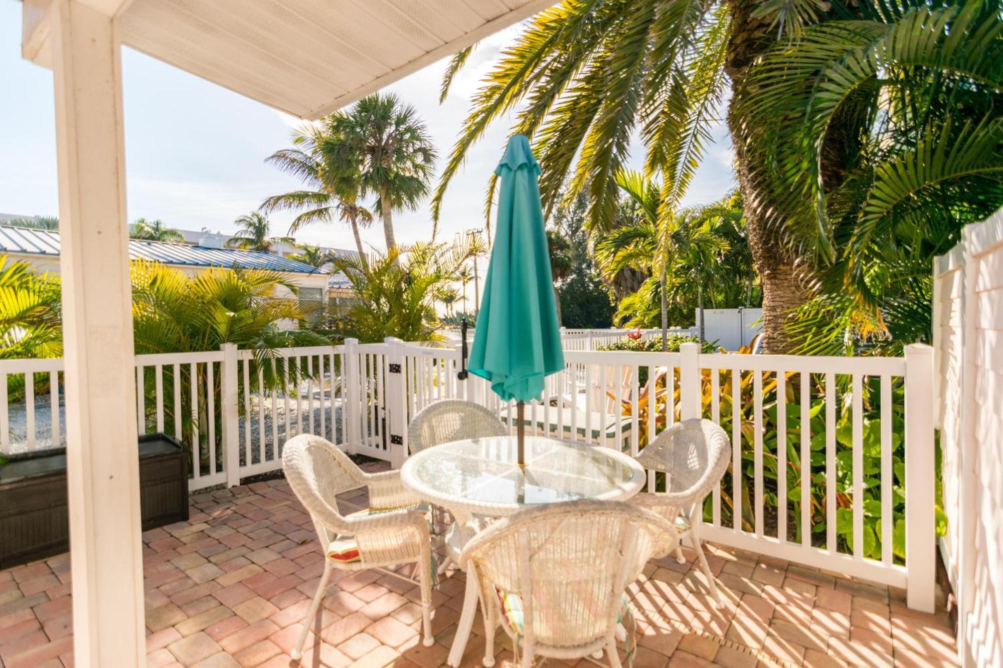 Anna Cabana Bungalow #1 Holmes Beach Luaran gambar