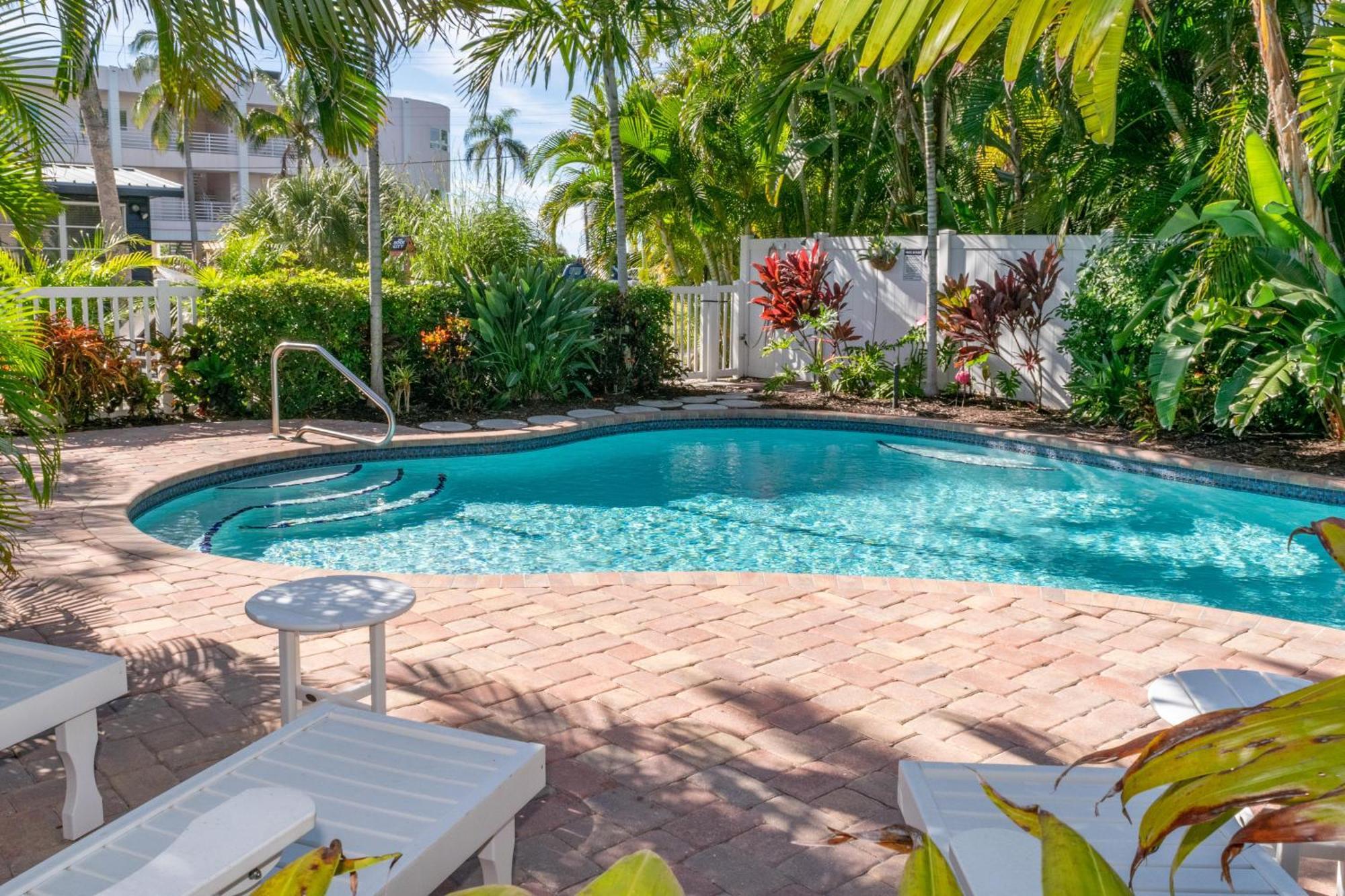 Anna Cabana Bungalow #1 Holmes Beach Luaran gambar