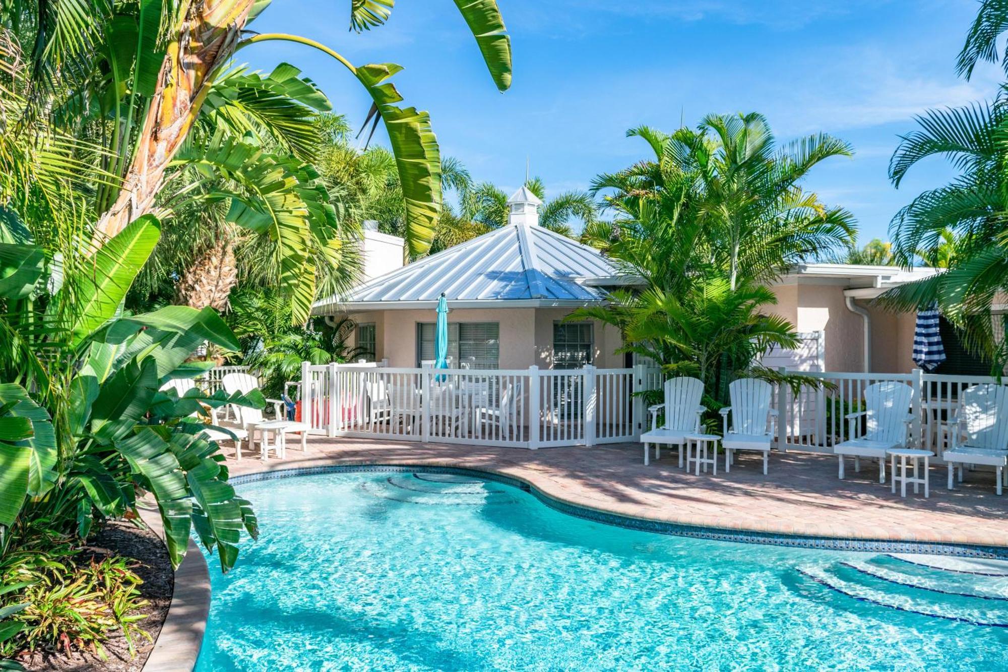 Anna Cabana Bungalow #1 Holmes Beach Luaran gambar