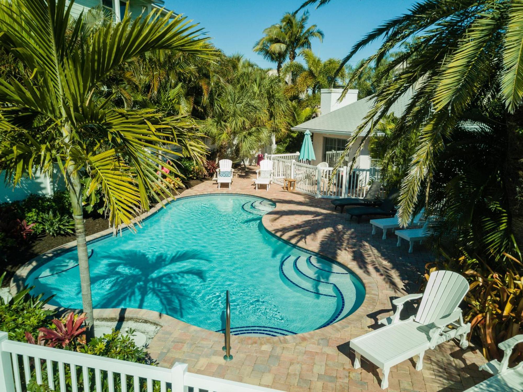 Anna Cabana Bungalow #1 Holmes Beach Luaran gambar